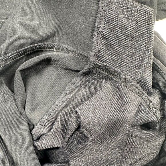 Athleta Highline Hybrid Cargo Tight Womens Size 2 Black - Picture 7 of 11